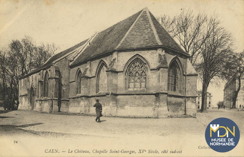 cl_01_134_Caen le châteu, chapelle St georges, XV siècle.jpg