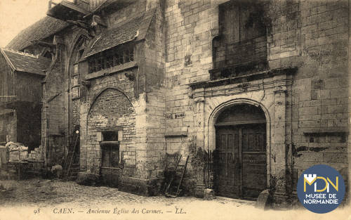 cl_03_148_Caen - ancienne église des Carmes.jpg