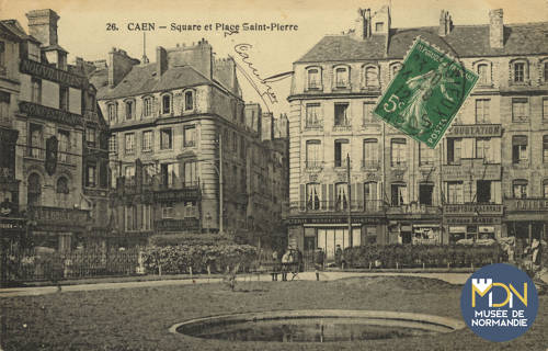 2-7 - Cl_04_289_CAEN- Square et Place St-Pierre.jpg