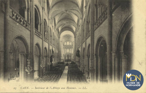 Cl_06_332_Caen-Intérieur de l'abbaye aux hommes.jpg