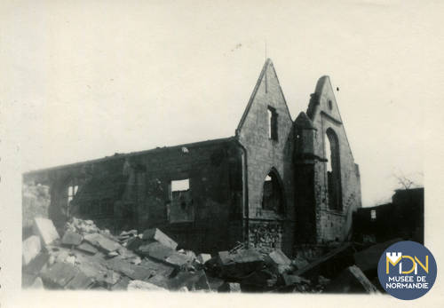 Eglise des Carmes en 1944_02_AM_Fonds Legrand_11Z_6.jpg